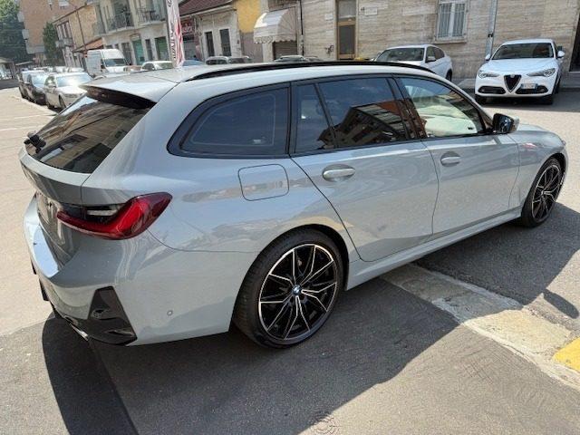 BMW 320 d 48V xDrive Touring Msport