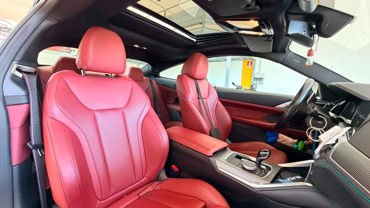 Bmw 430 430d 48V xDrive Coupé Msport Pro