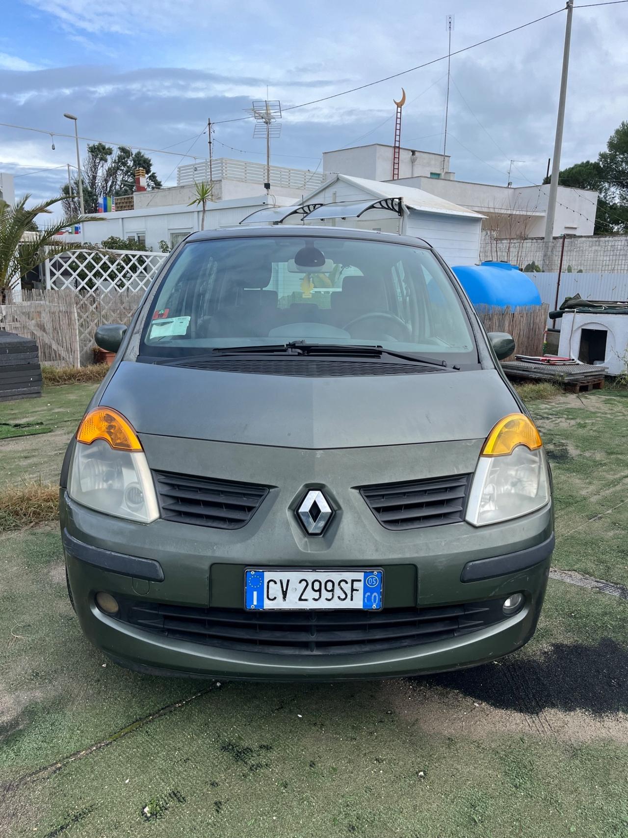 Renault Modus 1.5 dCi 70CV Confort Authentique