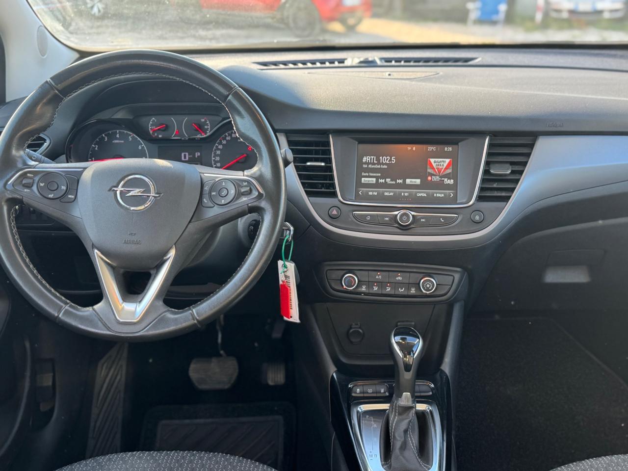 Opel Crossland 1.5 ECOTEC D 120 CV Start&Stop aut. Elegance