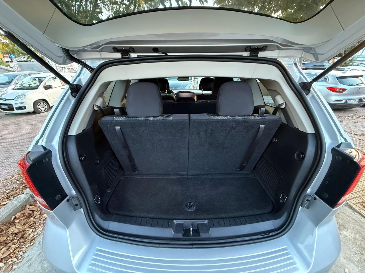 Fiat Freemont 2.0 MJT 170 cv GANCIO TRAINO!