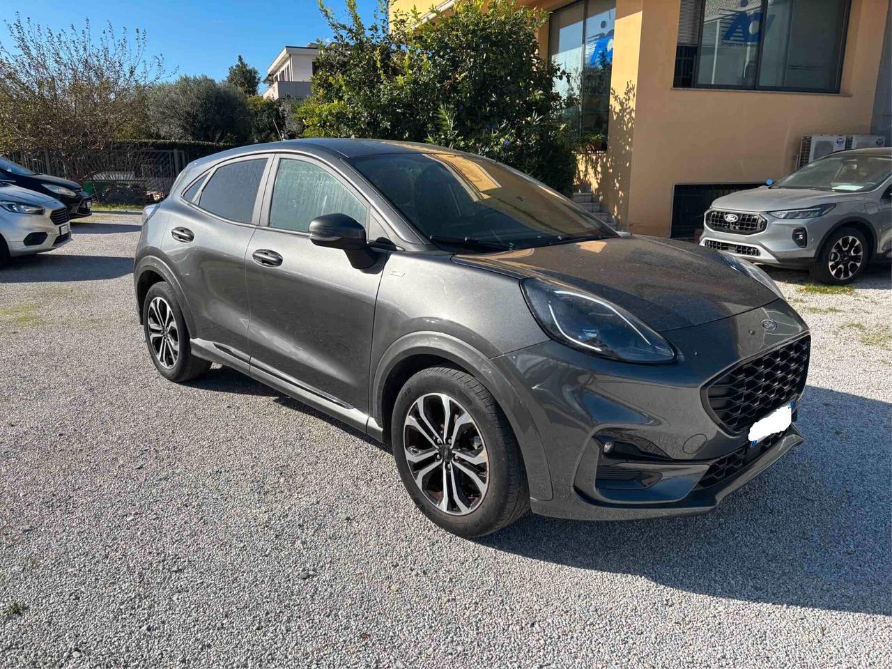 Ford Puma 1.0 EcoBoost Hybrid 125 CV S&S ST-Line