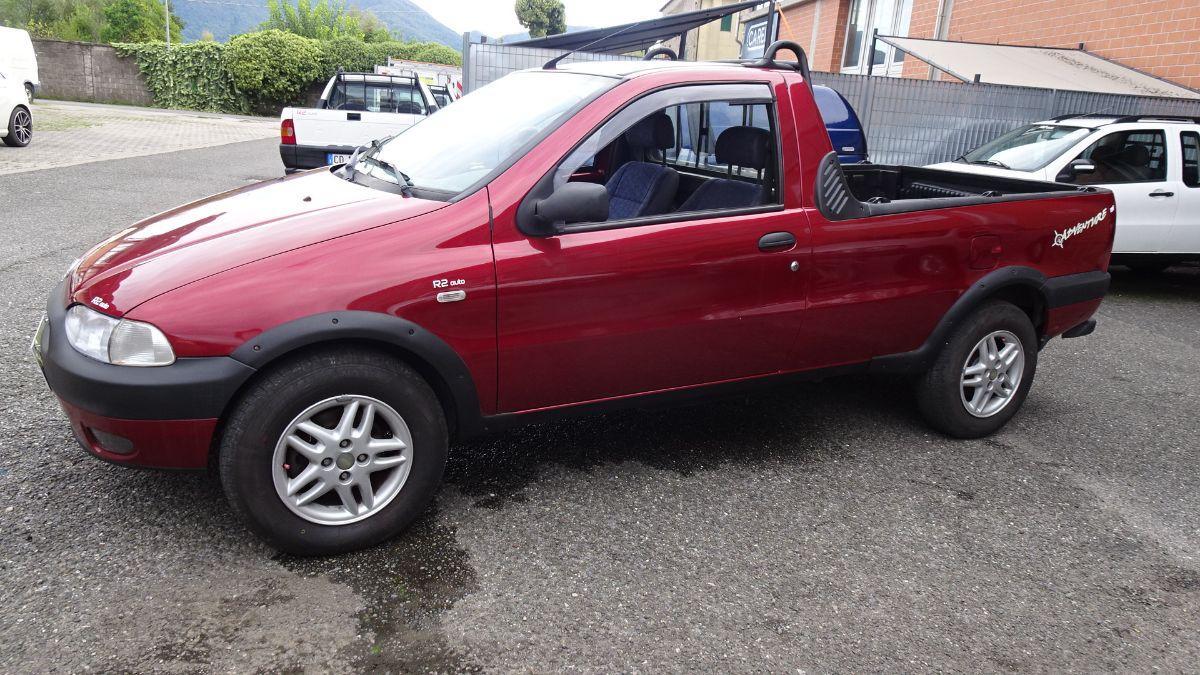 FIAT - Strada 1.9 STRADA FIORINO PICK-UP