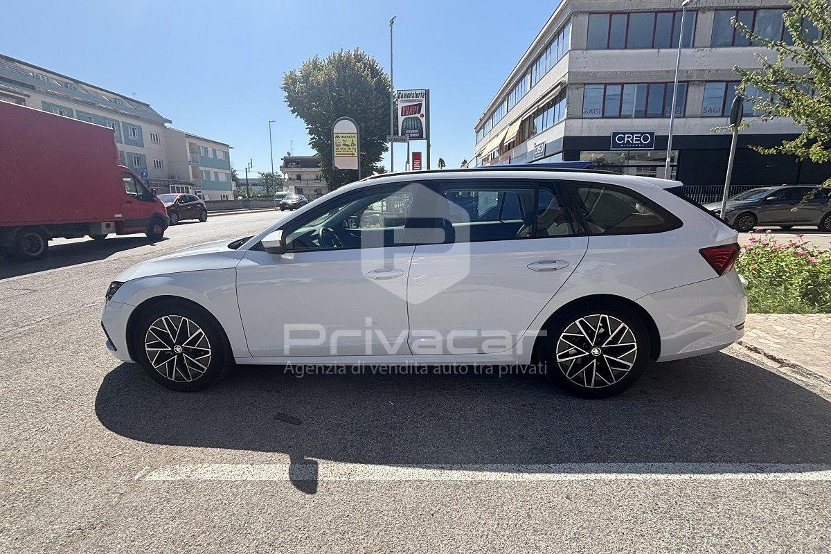 SKODA Octavia 1.0 e-TEC DSG Wagon Style