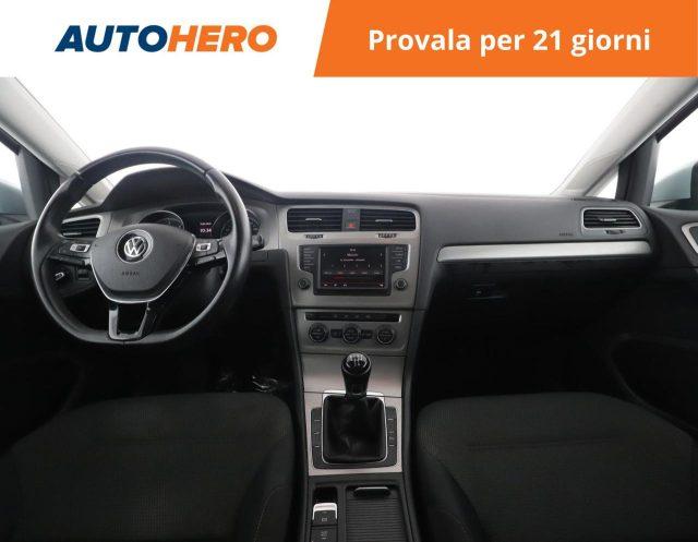 VOLKSWAGEN Golf 1.6 TDI 110 CV 5p. Comfortline BlueMotion Technolo
