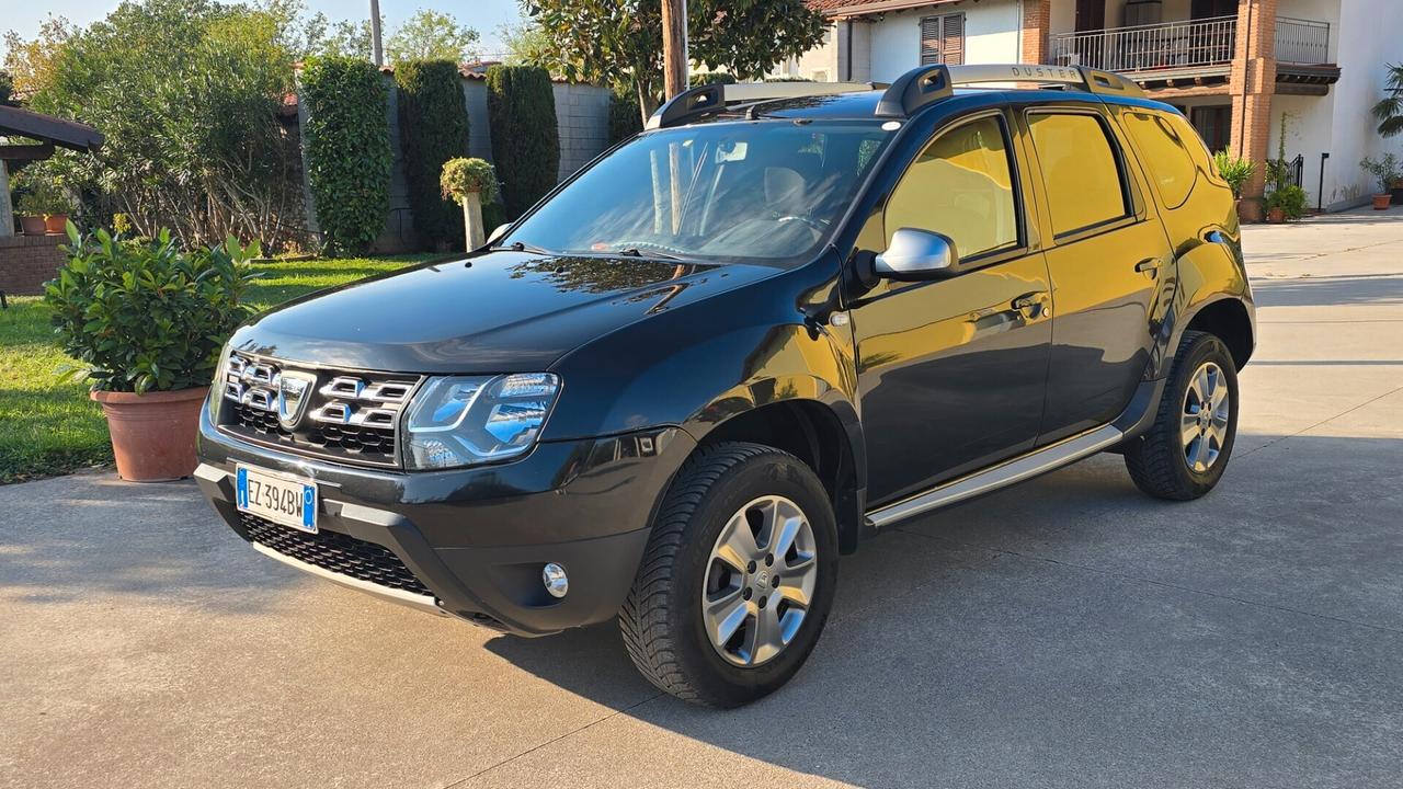 DACIA DUSTER 2015