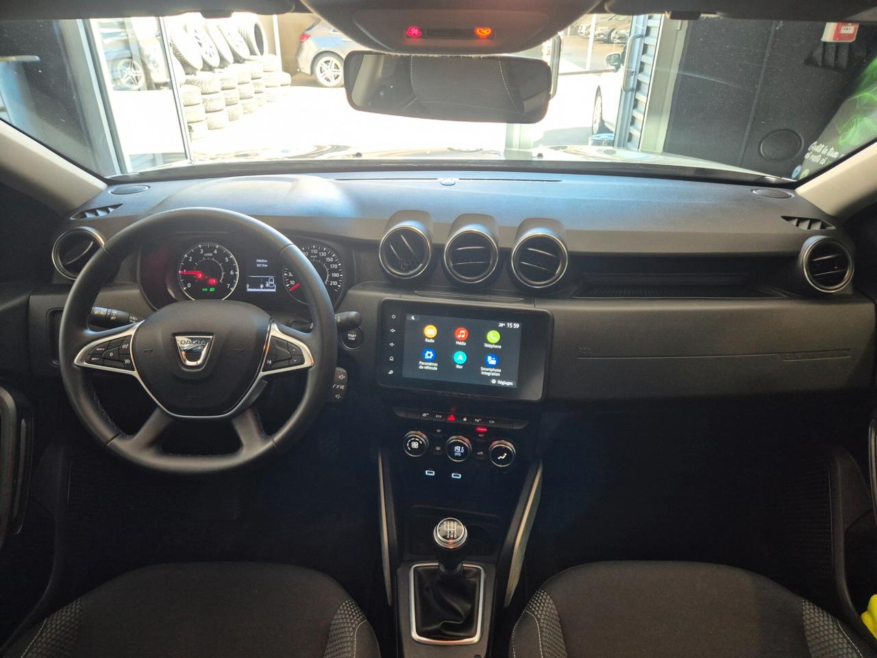 Dacia Duster 1.0 TCe GPL 4x2 Prestige