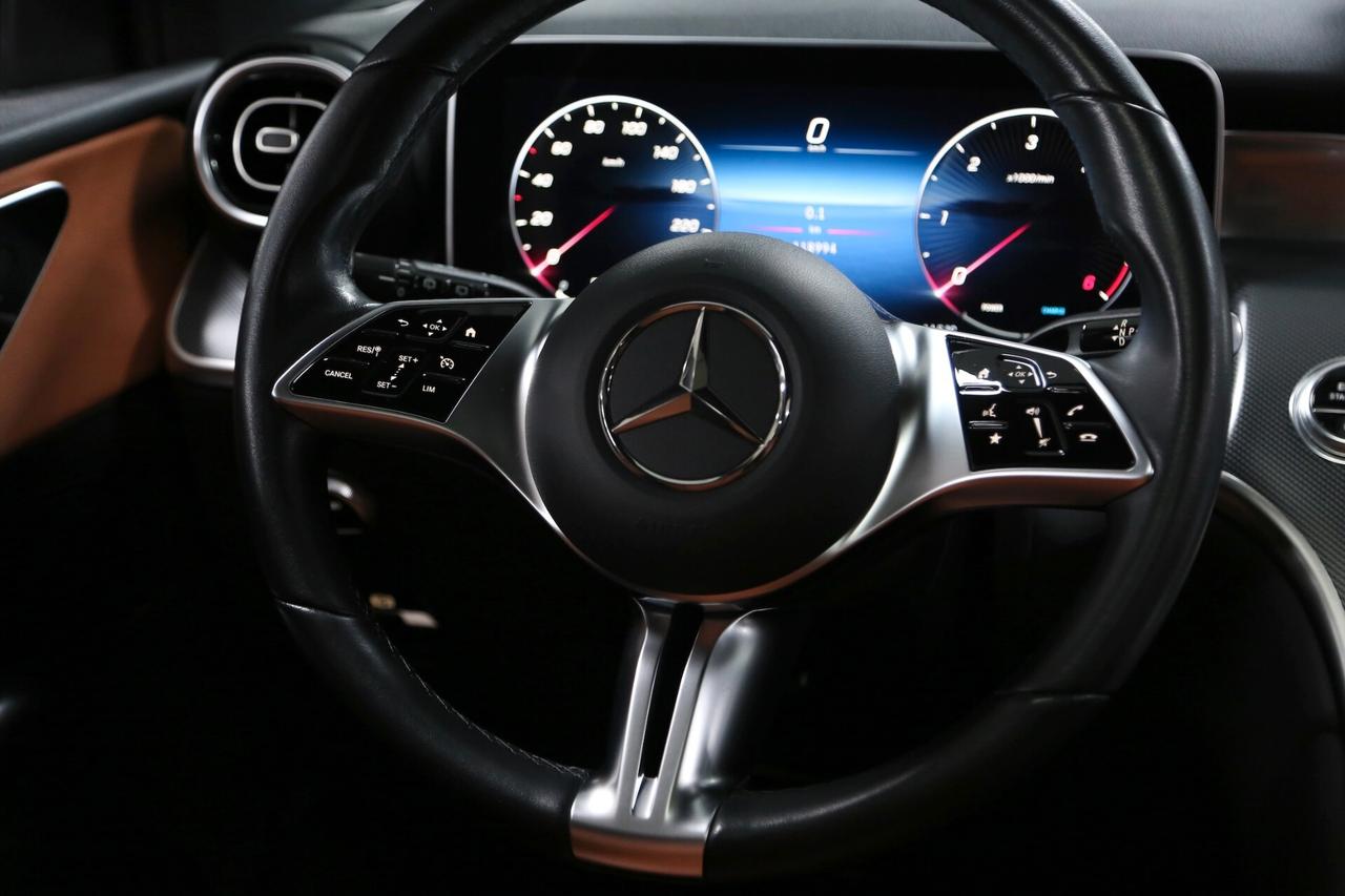 Mercedes GLC 220 d 4Matic Mild Hybrid Advanced auto