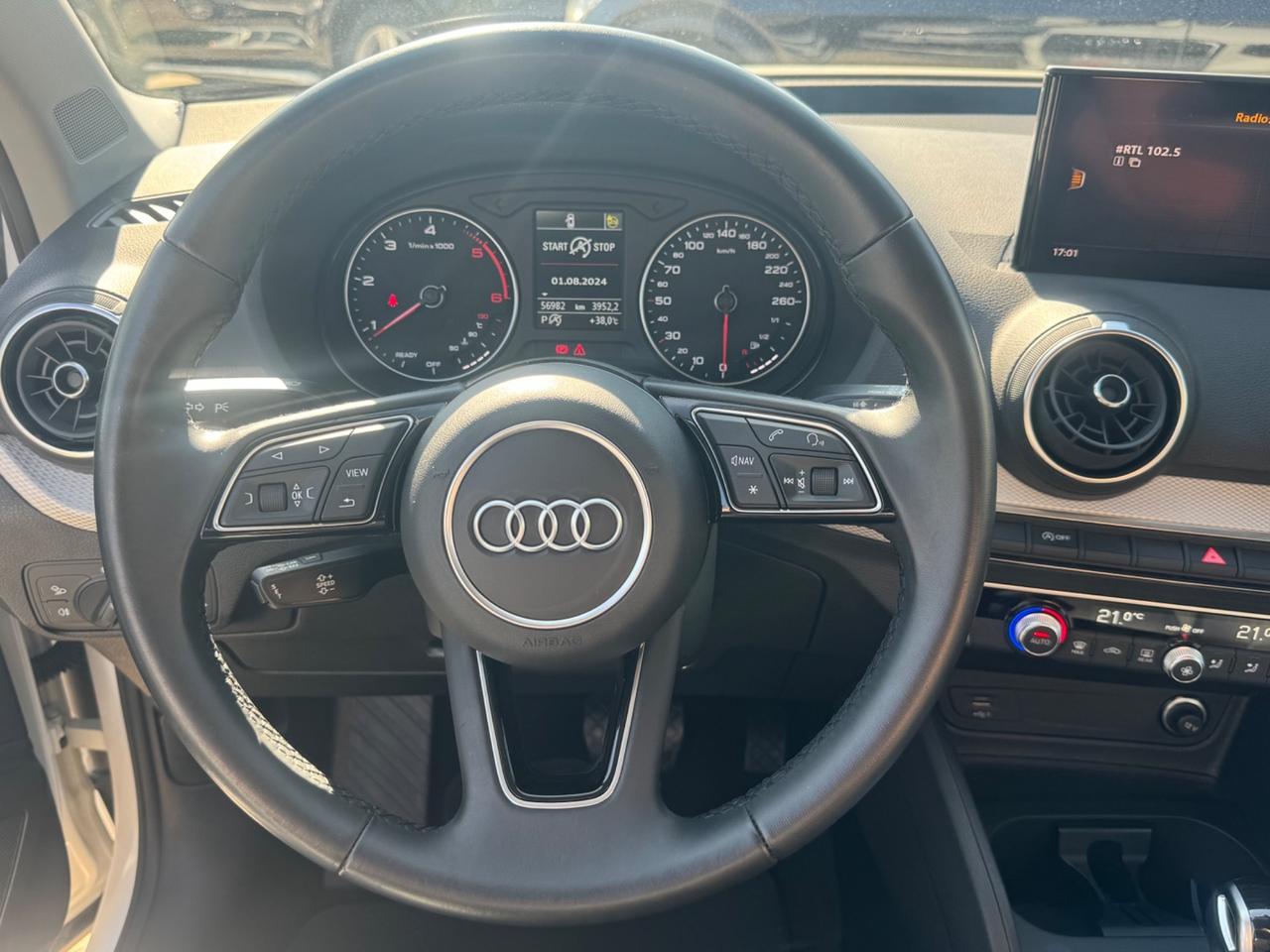 Audi Q2 35 TDI quattro S tronic Admired Advanced