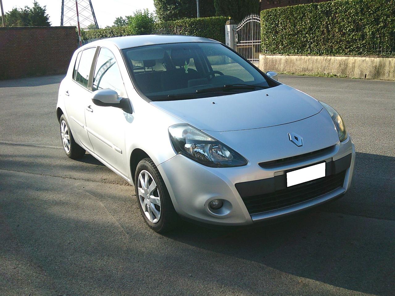 Renault Clio 1.2 5 porte Dynamique