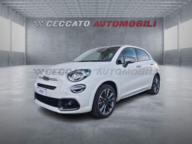 FIAT 500X 500X 1.5 t4 hybrid Sport 130cv dct