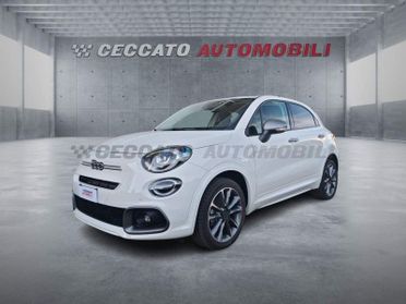 FIAT 500X 500X 1.5 t4 hybrid Sport 130cv dct