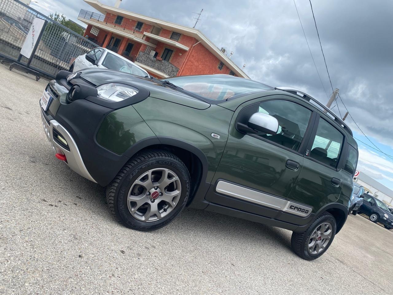 Fiat Panda Cross 1.3 MJT 95 CV S&S 4x4