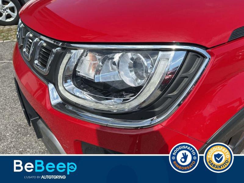 Suzuki Ignis 1.2H TOP 2WD