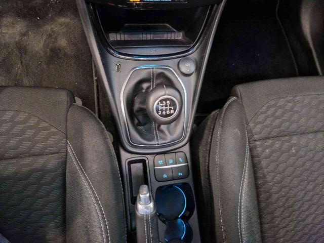 FORD Puma 1.0 EcoBoost Hybrid 125 CV Titanium