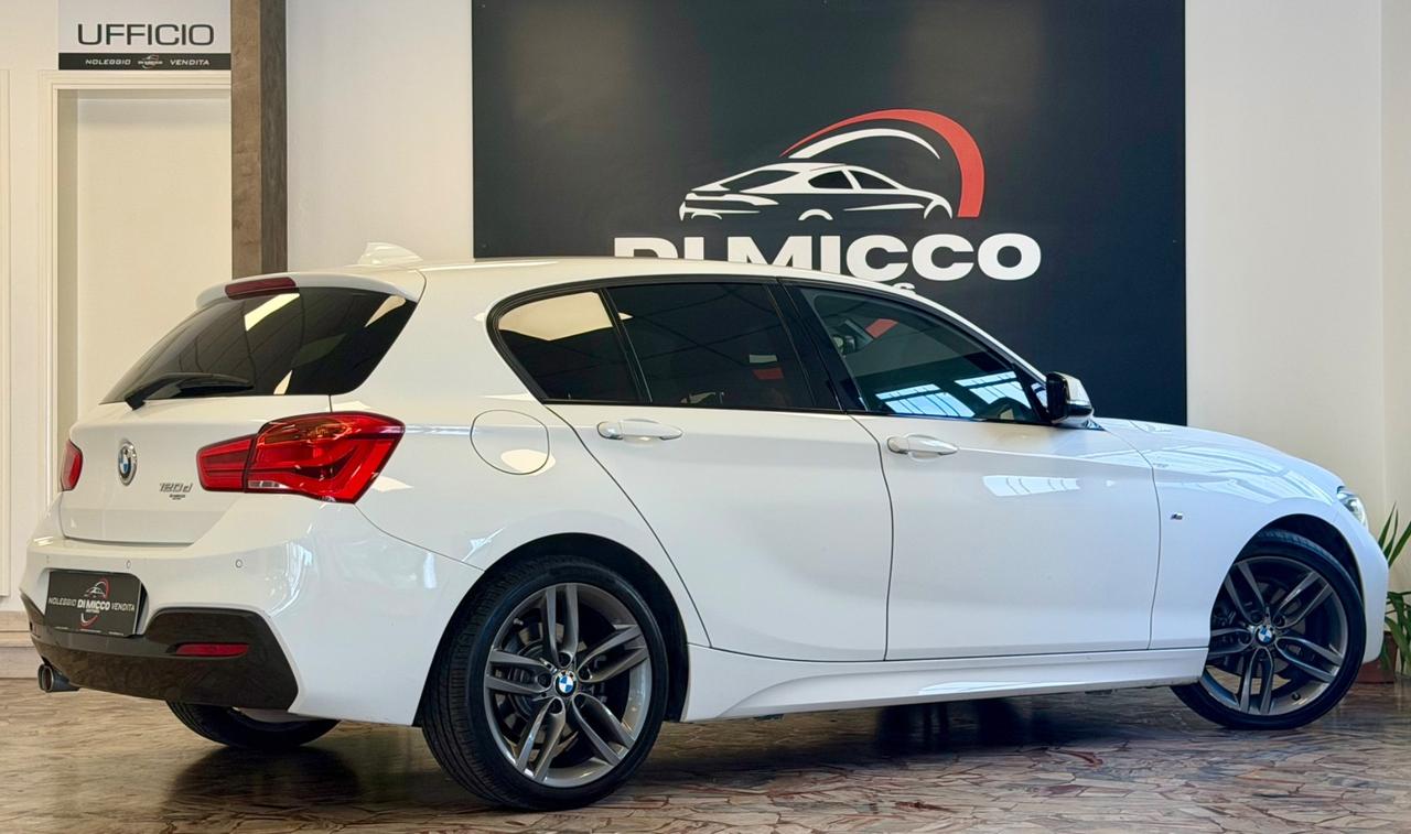 Bmw 120 120d 5p. Msport