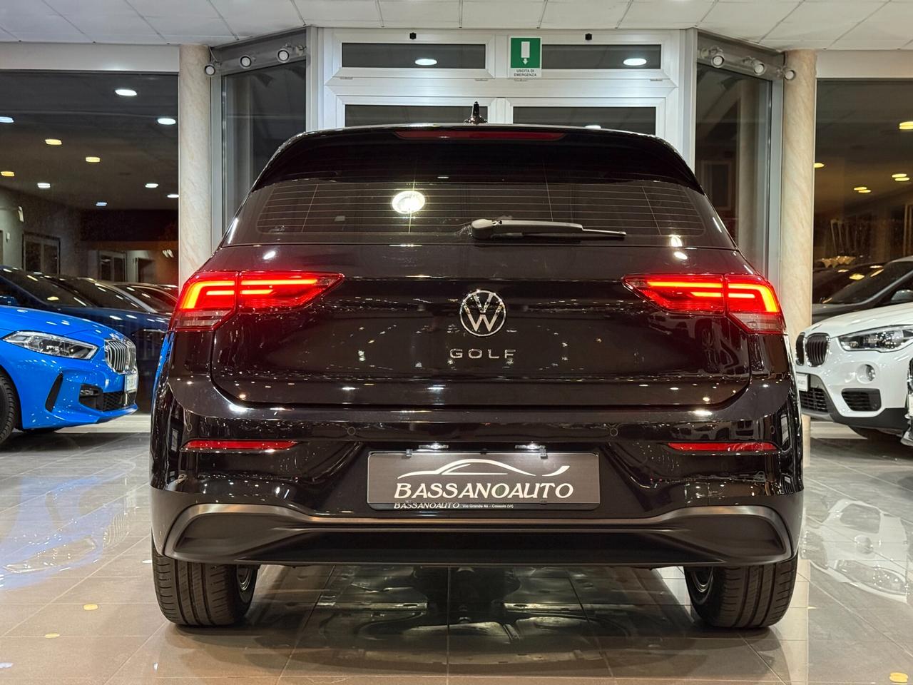 Volkswagen Golf VIII 2023 2.0 tdi Life 115cv dsg