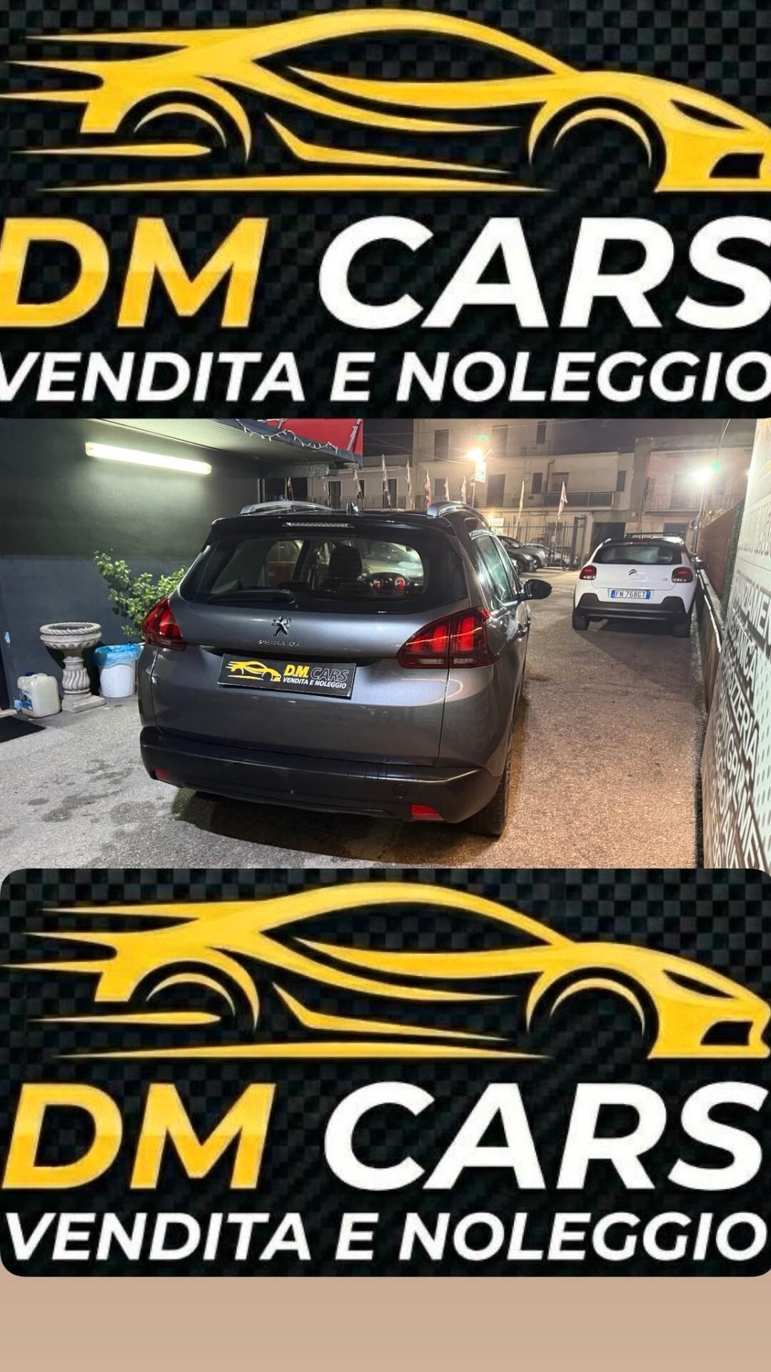 Peugeot 2008 PureTech Turbo 110 S&S Allure