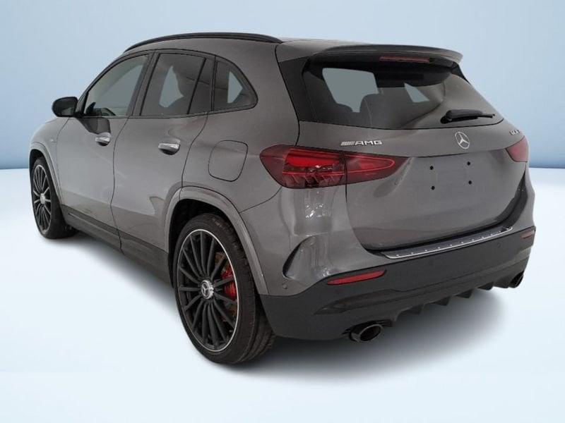 Mercedes-Benz GLA 35 AMG amg line premium plus