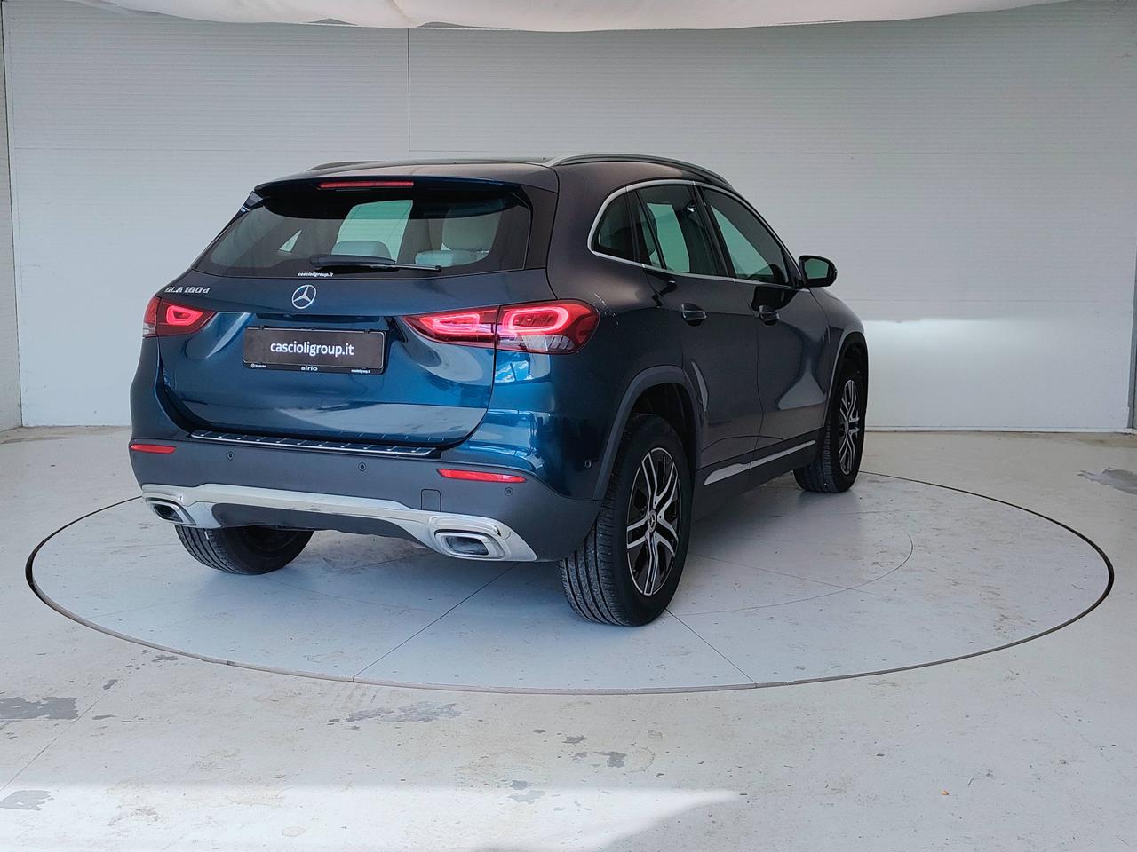 Mercedes-Benz GLA-H247 2020 - GLA 180 d Sport Plus auto