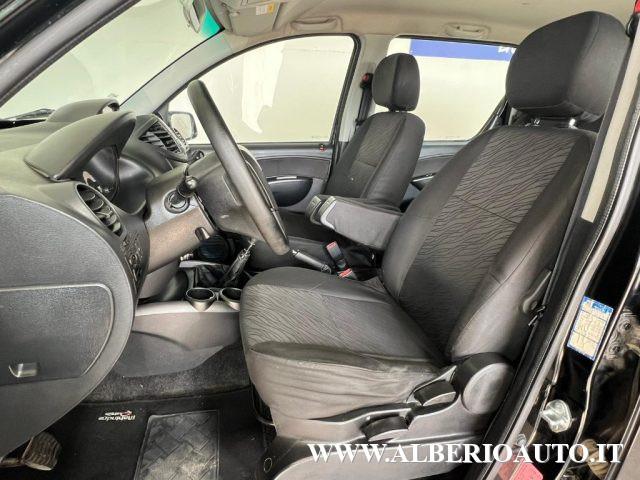 MAHINDRA Quanto C8 2.2 4WD N1