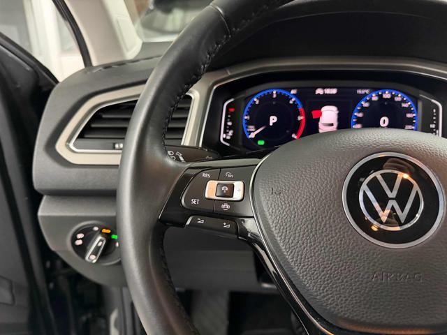 VOLKSWAGEN T-Roc 2.0 TDI SCR 150 CV DSG Sport BlueMotion Technology
