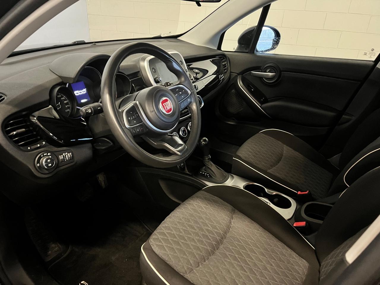 Fiat 500X 1.3 T4 150 CV DCT City Cross