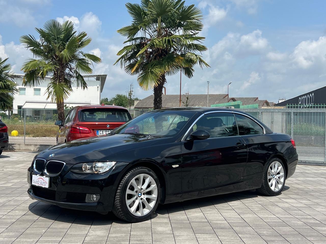 Bmw 320i cat Cabrio Futura