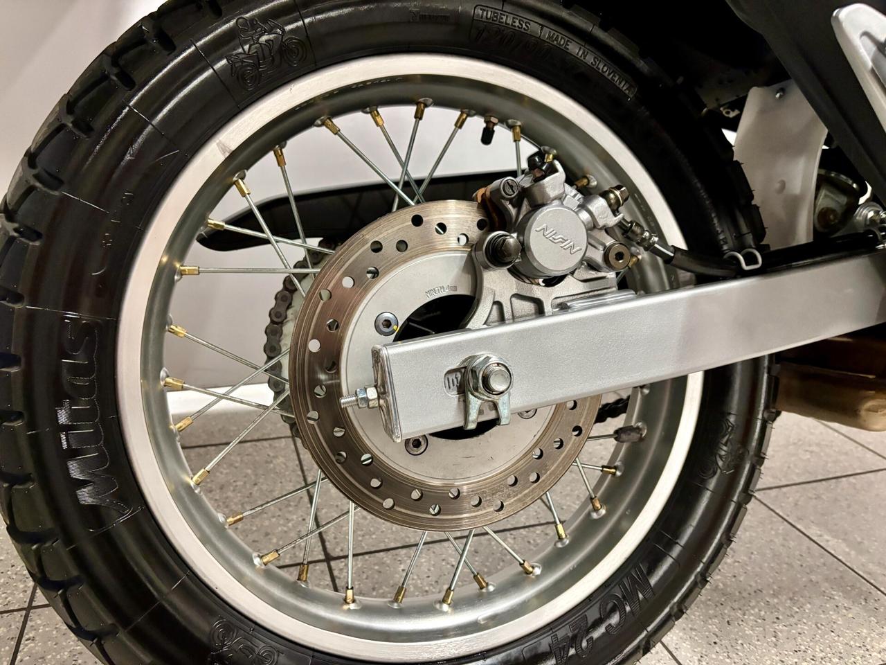 Honda Transalp XL 650V