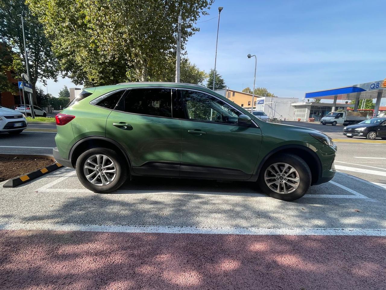 Ford Kuga Titanium 2.5 Duratec PHEV #7153