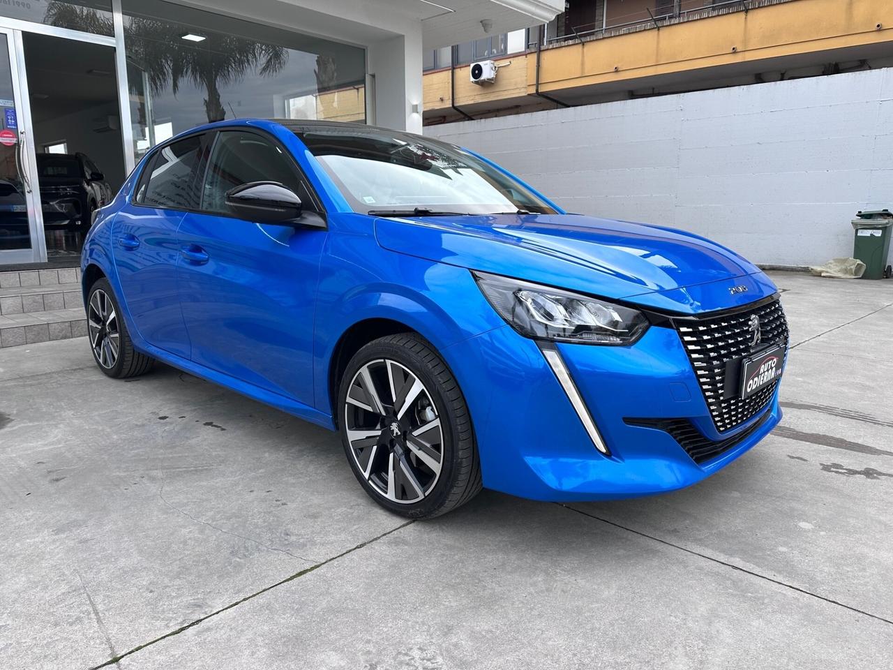 Peugeot 208 BlueHDi 100 Stop&Start 5 porte GT Pack