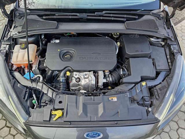 FORD Focus 1.5 TDC SW UNICO PROPRIETARIO TITANIUM