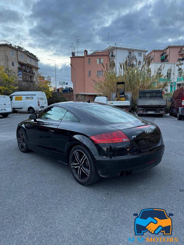 AUDI TT Coupé 2.0 TFSI S tronic Advanced plus