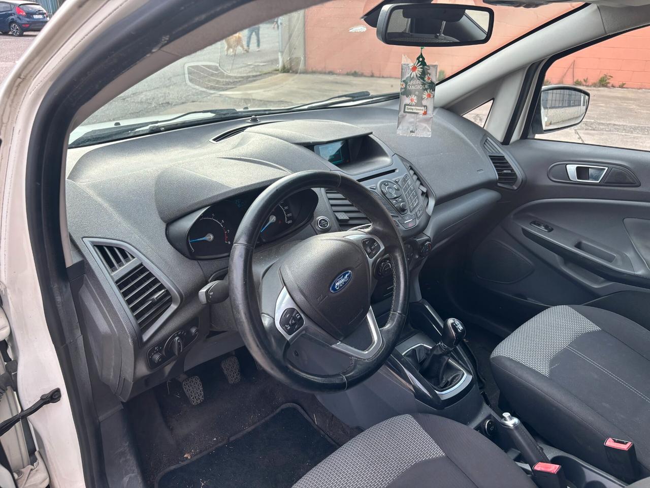 Ford EcoSport 1.0 EcoBoost 125 CV