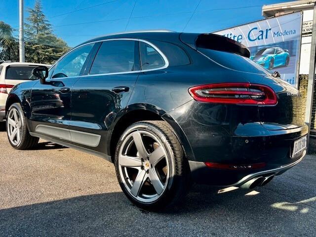 Porsche Macan 3.0d S 258cv pdk "TETTO APRBILE/NAVI/ BLUET.