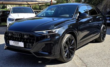 Audi Q8 3.0 tdi mhev S line edition Matrix B&O Tetto