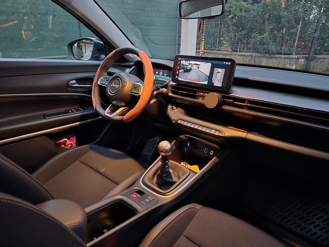 Jeep Avenger 1.2 Turbo 100 CV Longitude