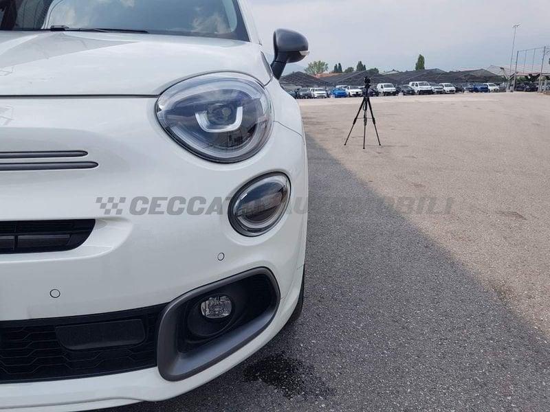 FIAT 500X 500X 1.5 t4 hybrid Sport 130cv dct