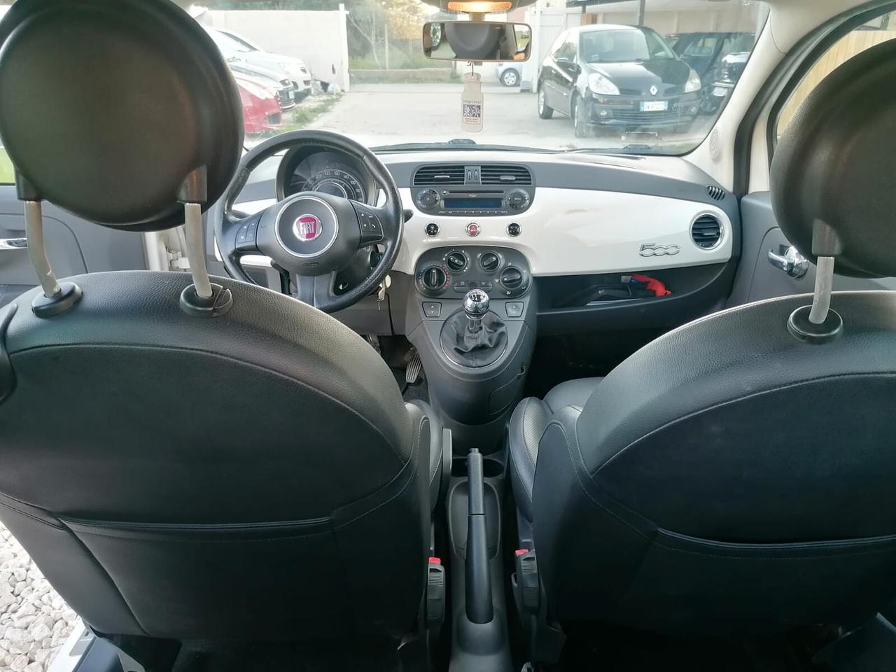 Fiat 500 1.3 Multijet 16V 75 CV by DIESEL