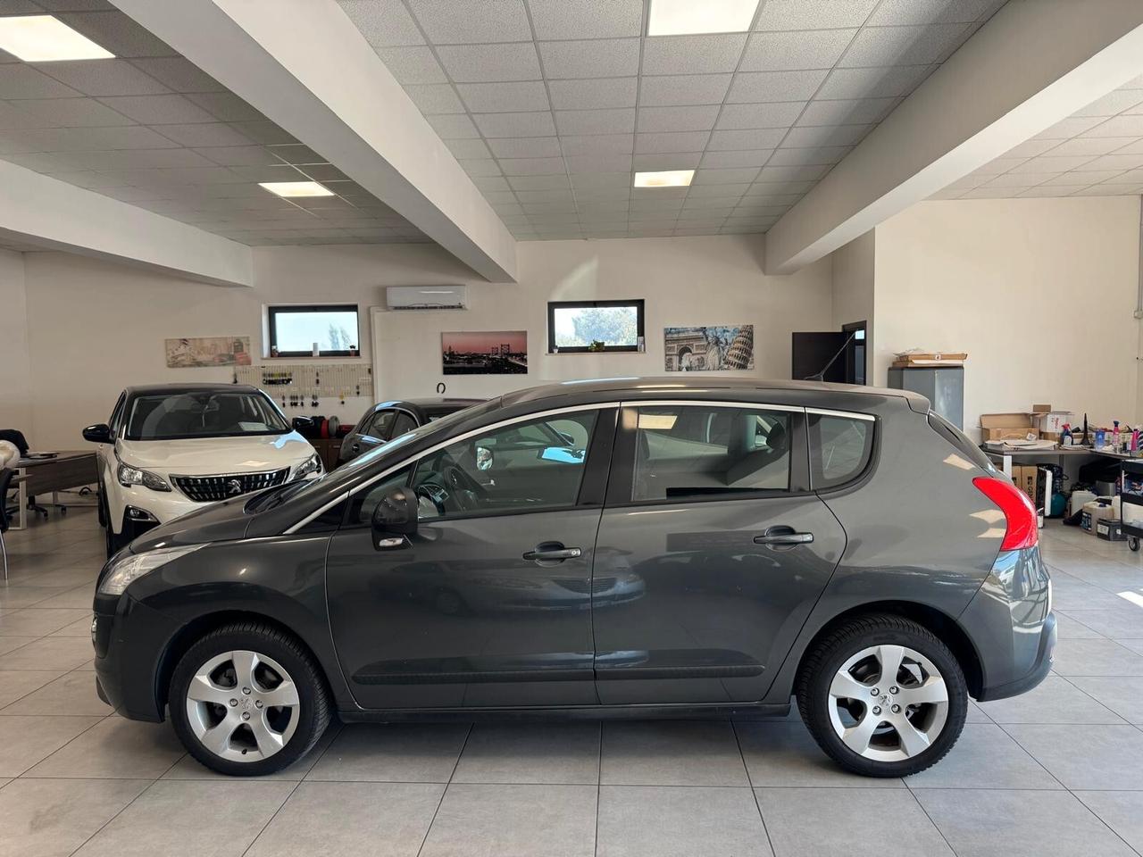 Peugeot 3008 1.6 HDI 112CV TECNO 2011