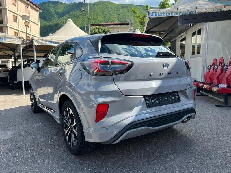 Ford Puma 1.0 Ecoboost Hyb.125cv ST-Line X Design