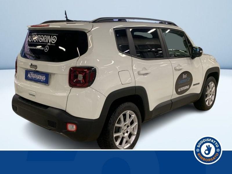 Jeep Renegade B 1.0 T3 120cv 2WD M6 Limited MY23