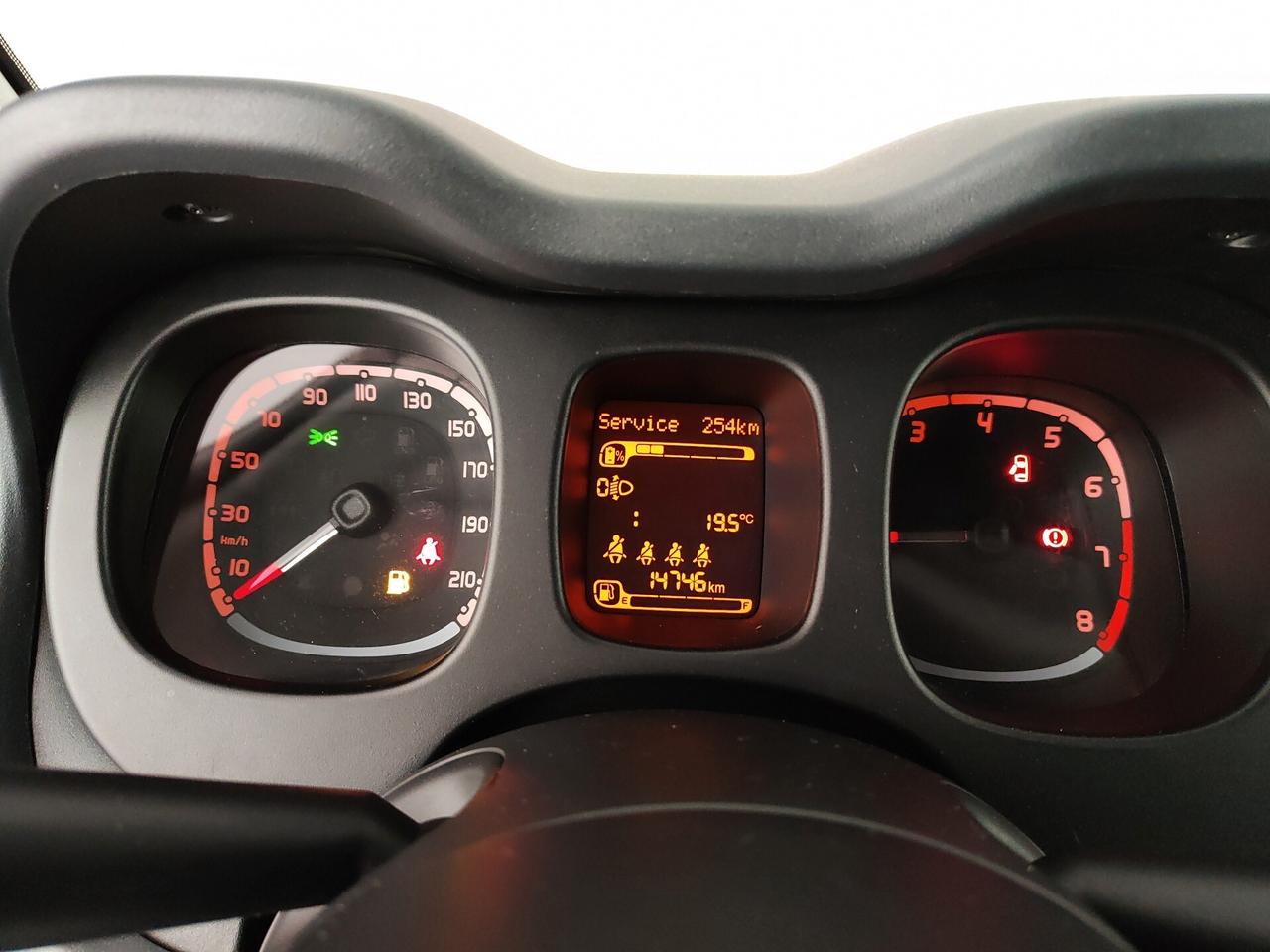 Fiat Panda Cross 1.0 FireFly S&S Hybrid