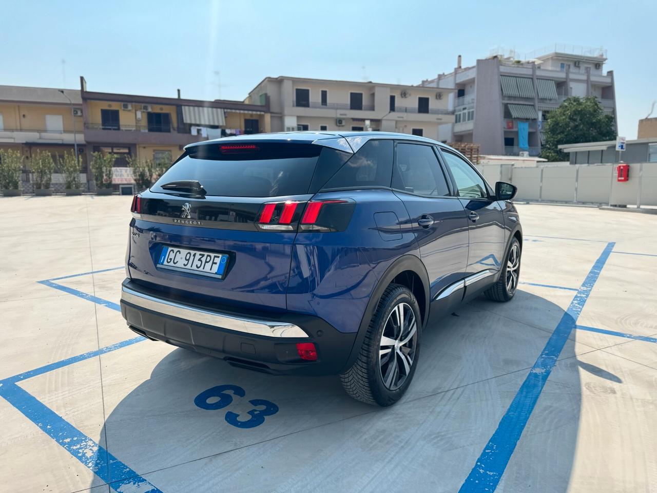 Peugeot 3008 Allure Pack