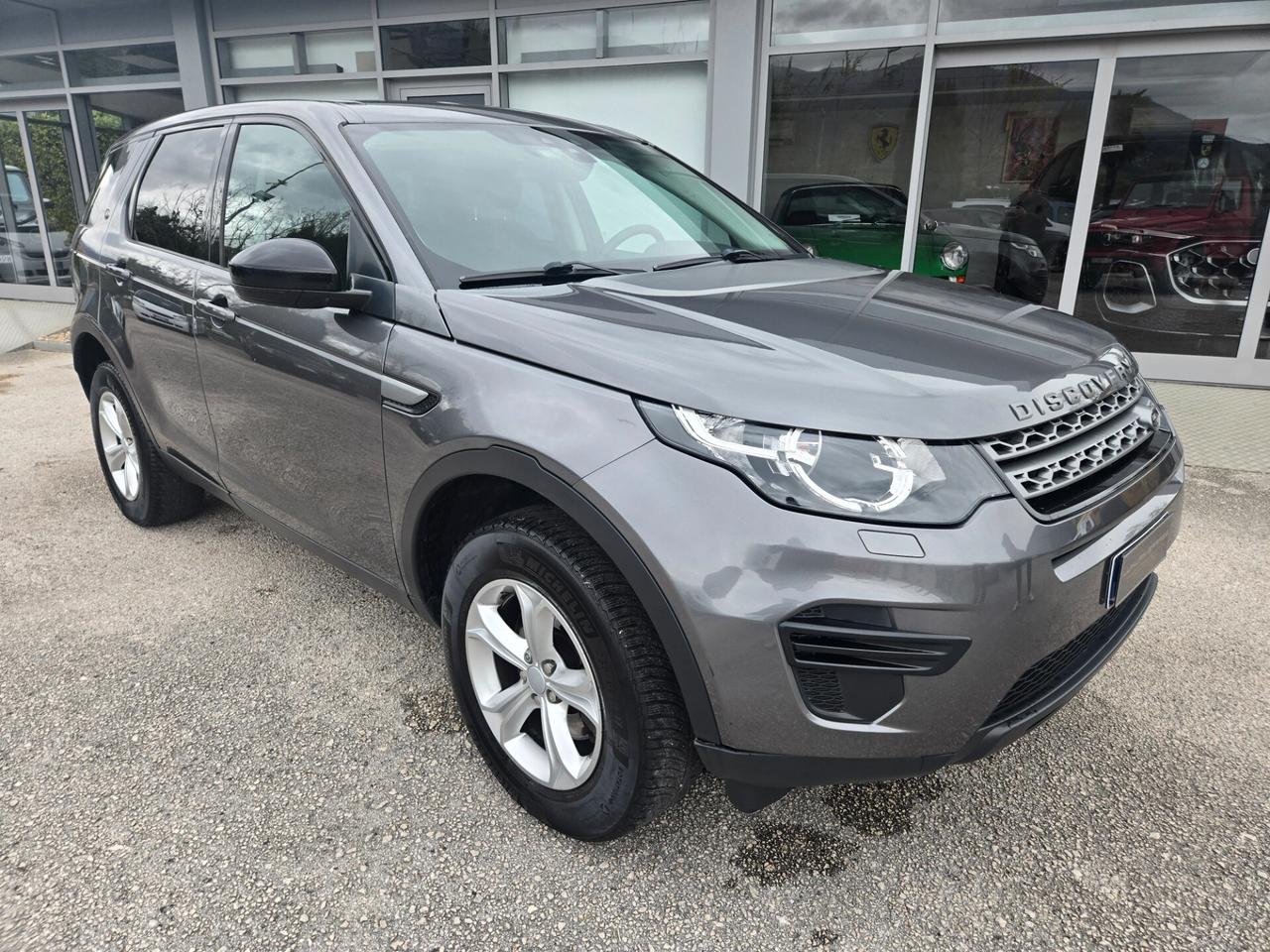 Land Rover Discovery Sport 2.0 TD4 150 CV HSE