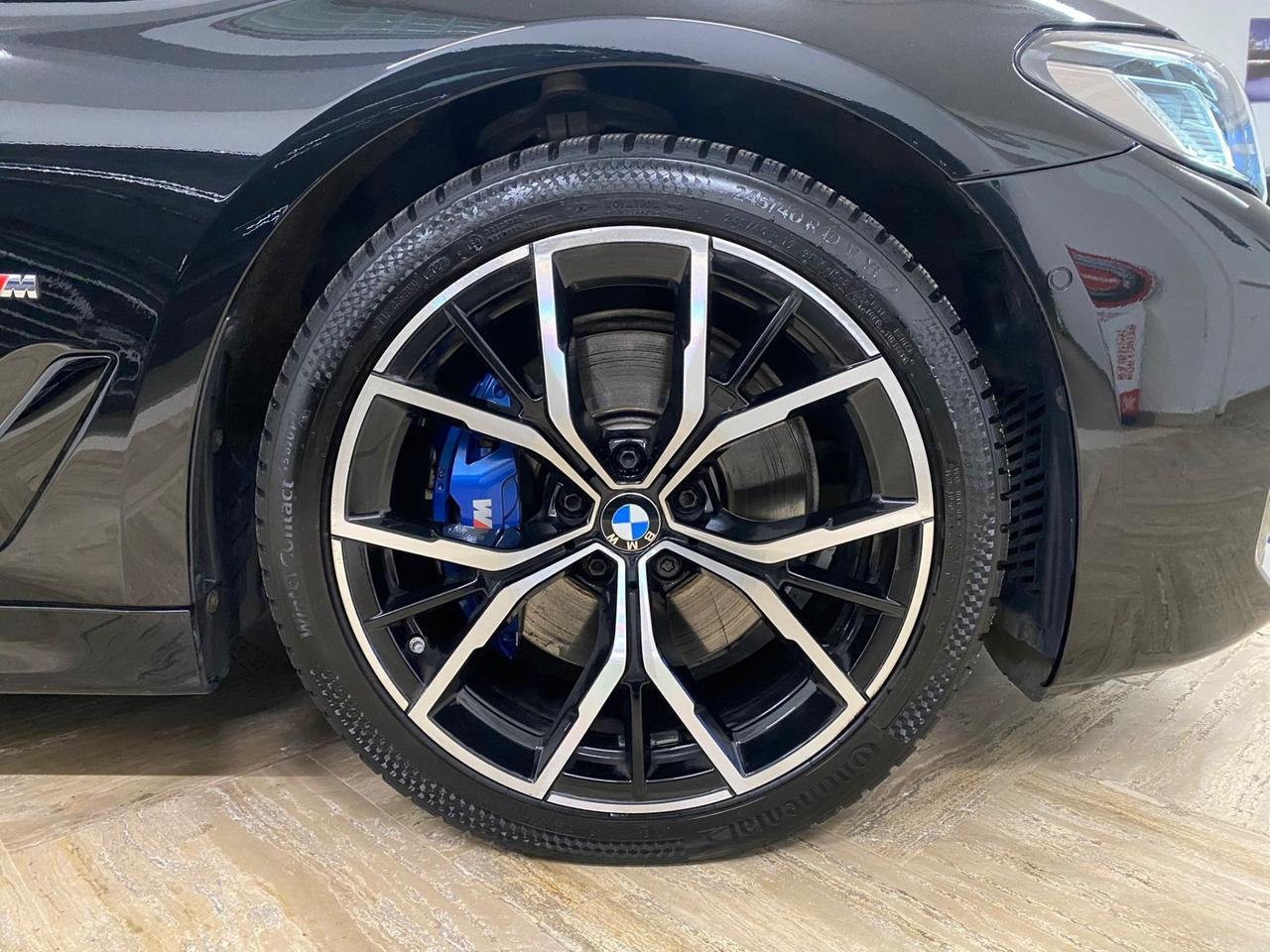 BMW serie 5 520D Xdrive Msport 190cv 2022