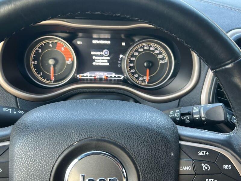 Jeep Cherokee Cherokee 2.2 Mjt II 4WD Active Drive I Limited