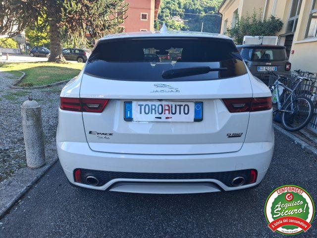 JAGUAR E-Pace 2.0D 150 CV AWD aut. R-Dynamic S