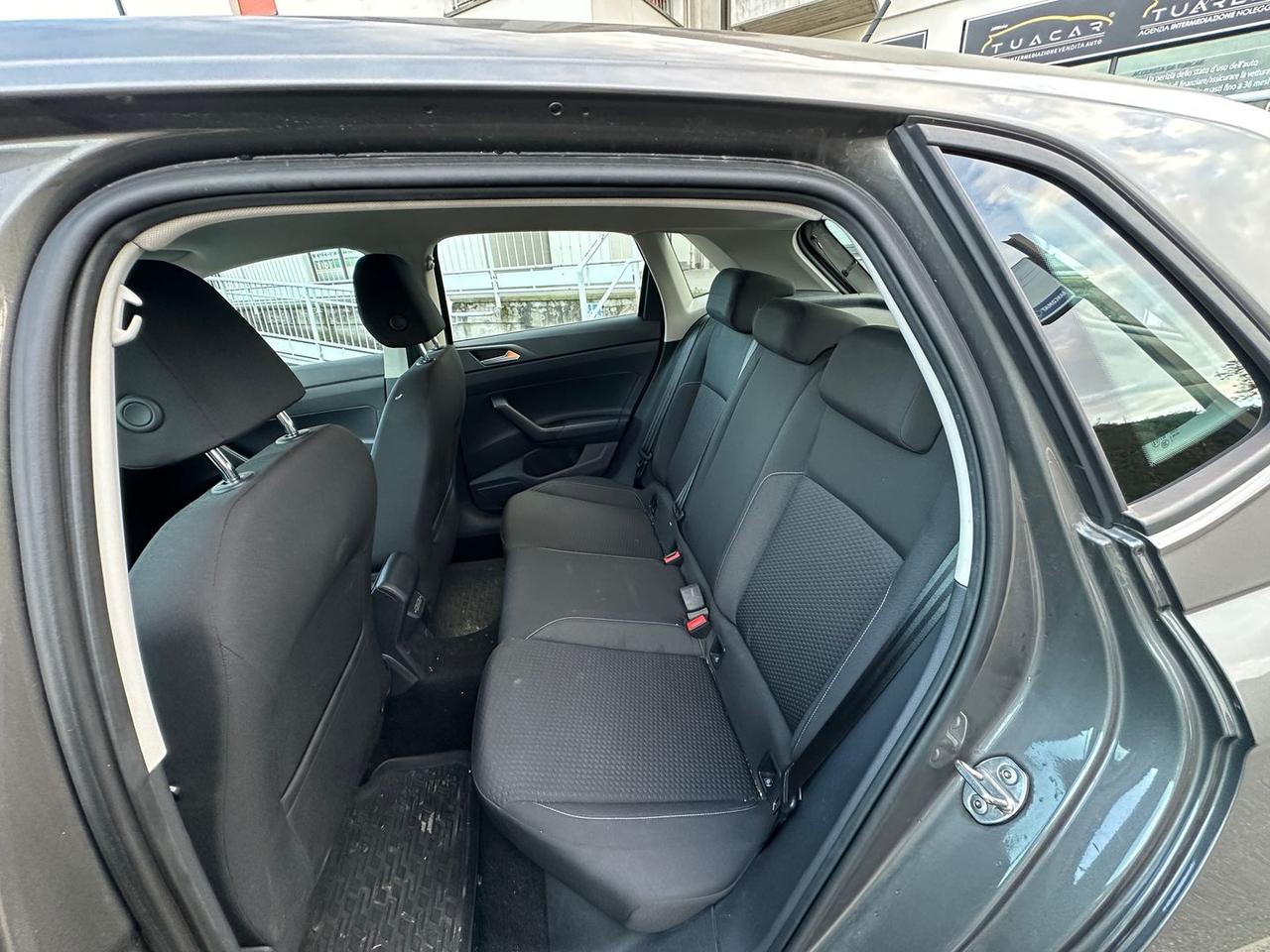 Volkswagen Polo Comfortline 1.0 TGI #8096