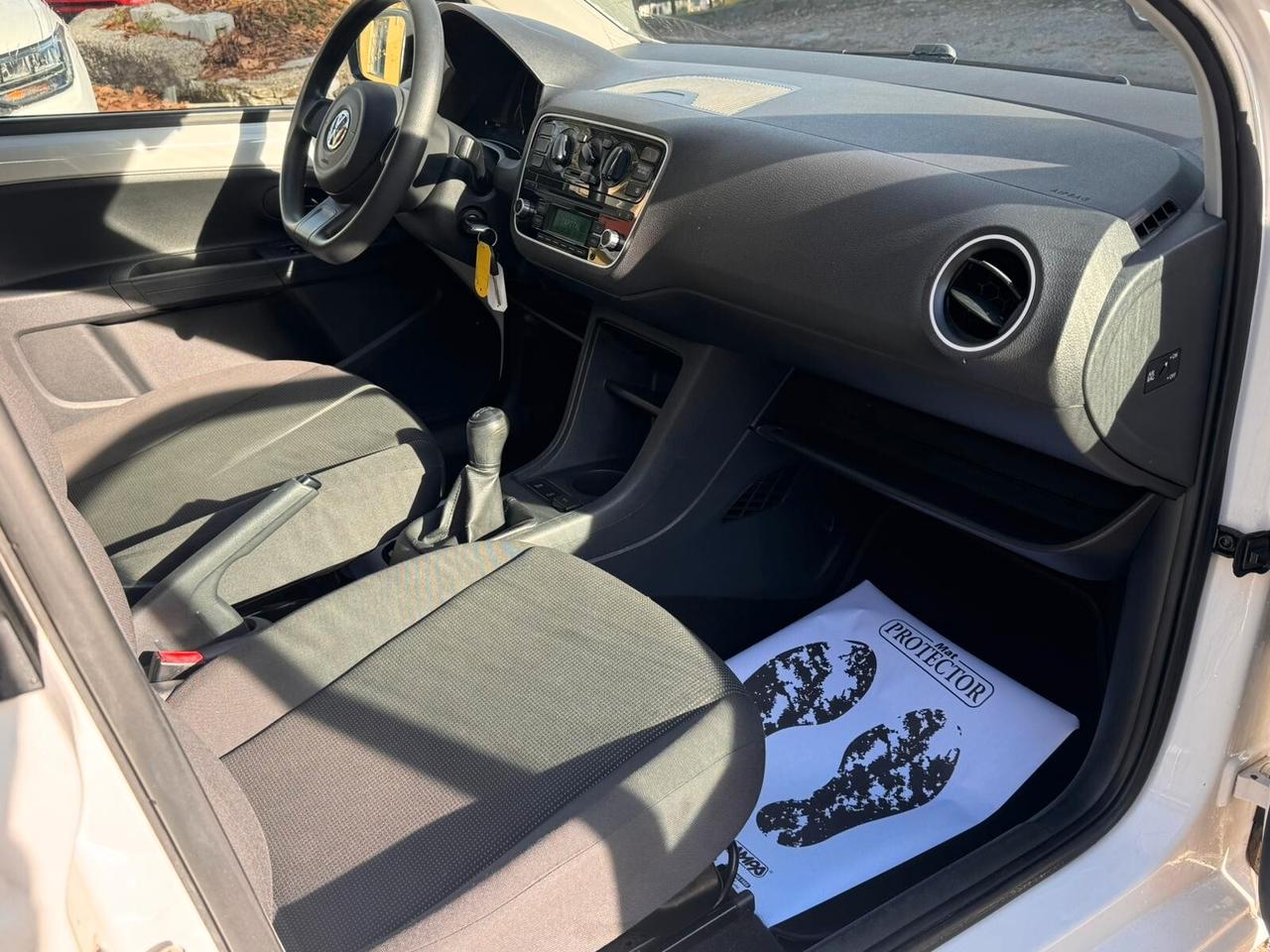 Volkswagen up! 1.0 5p. take GARANZIA 1 ANNO